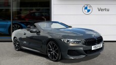 BMW 8 Series 840i sDrive 2dr Auto Petrol Convertible